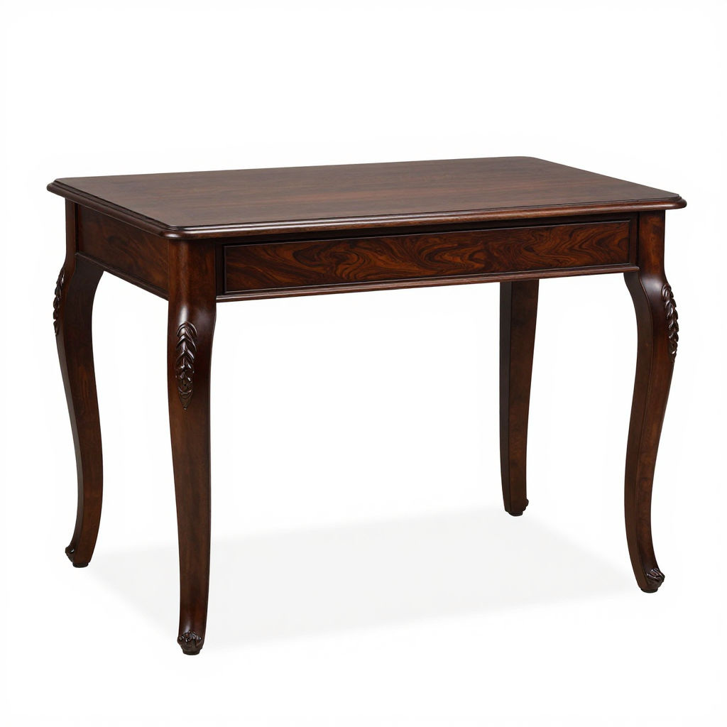 Heritage Oak Writing Desk