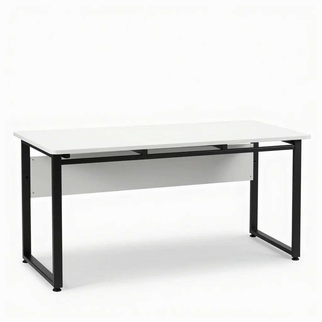 Contemporary Glass Dining Table