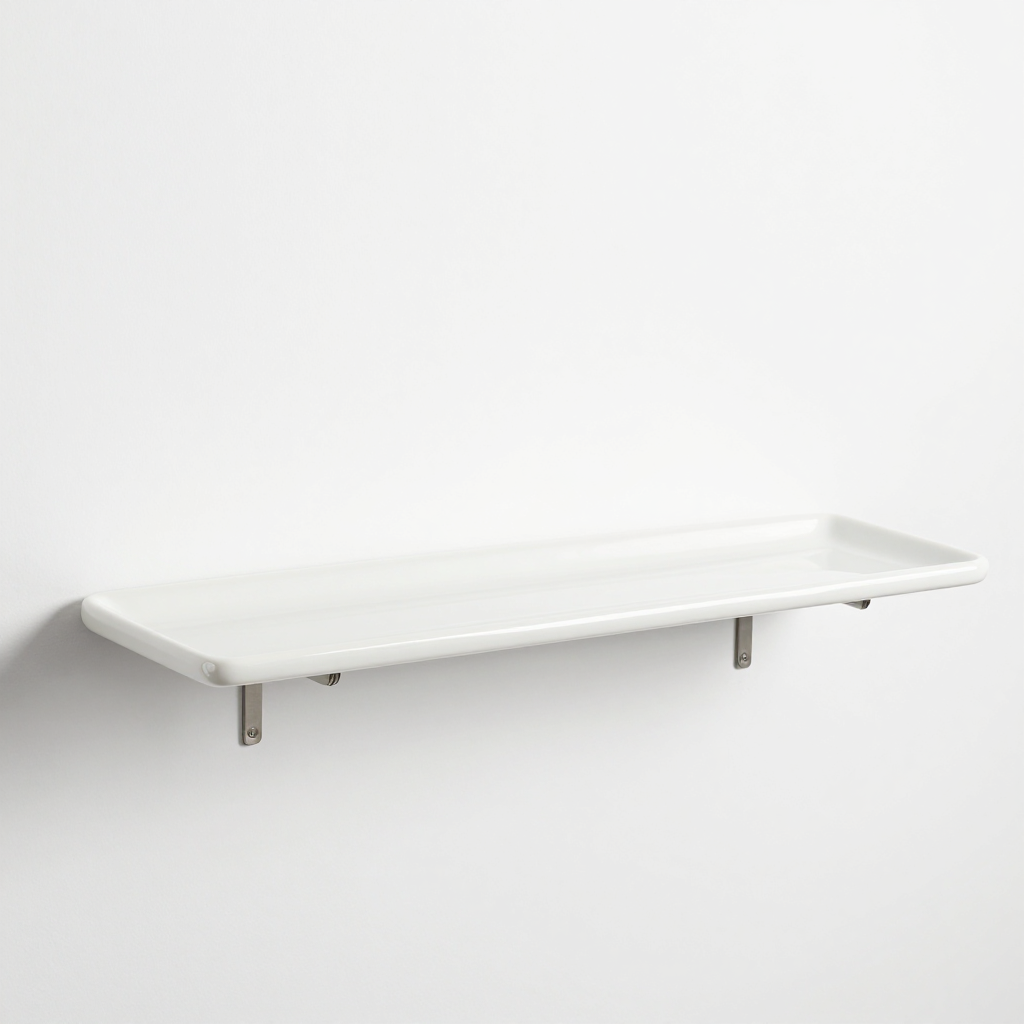 Ceramic Floating Shelf