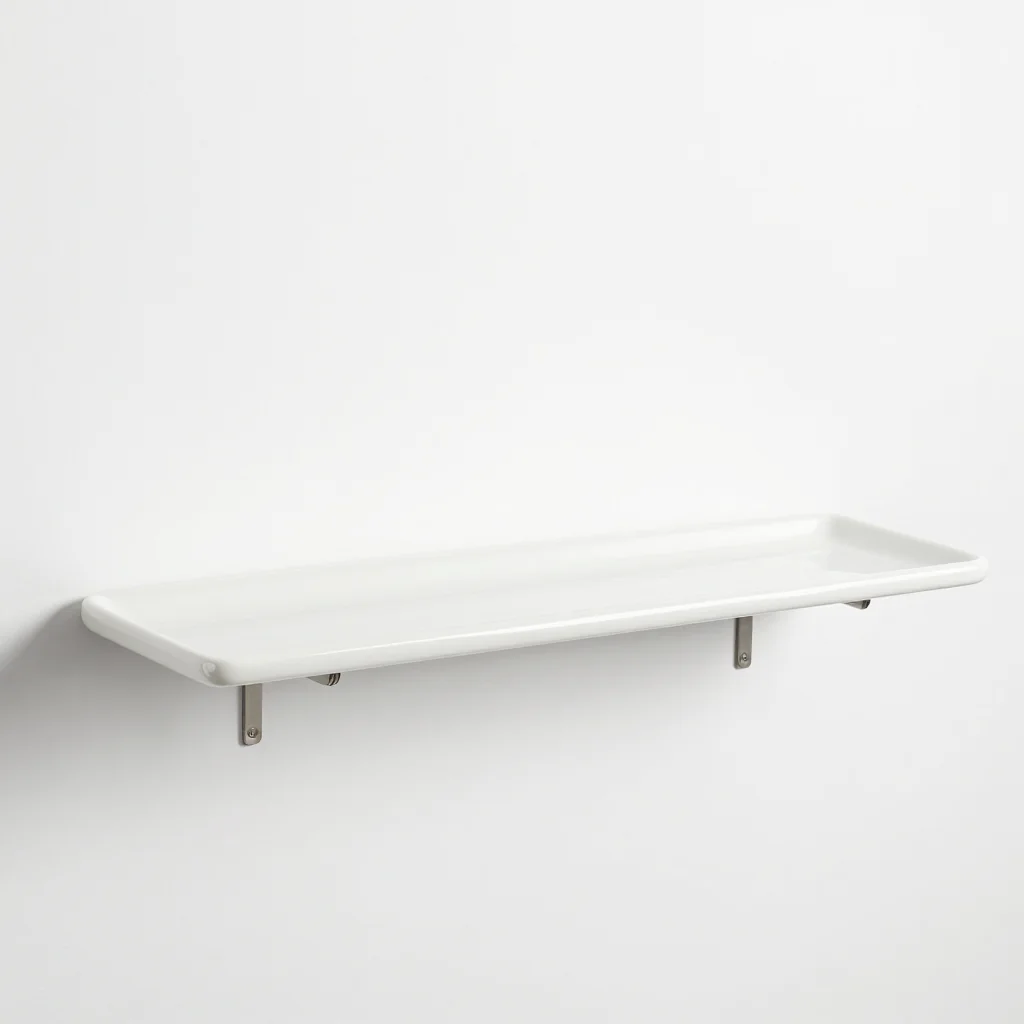 Ceramic Floating Shelf