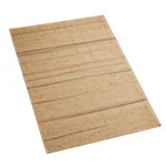 Handwoven Jute Rug - 2