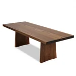 Heritage Oak Writing Desk - 4