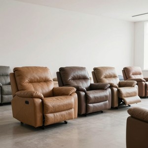 Recliner Chairs & Sofas