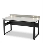 Modern Acrylic Dining Table - 4