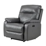 Silver Chrome Loveseat - 10