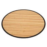 Bamboo Floor Mat - 2