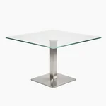 Modern Acrylic Dining Table - 7