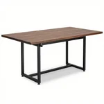 Urban Loft Extension Dining Table - 8