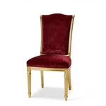 Baroque Carved Dining Table - 1