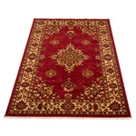 Handwoven Wool Persian Rug - 2