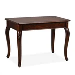 Heritage Oak Writing Desk - 9