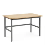Modern Acrylic Dining Table - 1