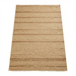 Handwoven Jute Rug - 3