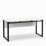 Contemporary Glass Dining Table - 1