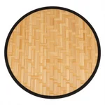 Bamboo Floor Mat - 3