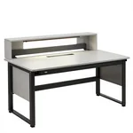 Modern Acrylic Dining Table - 5