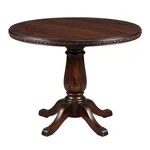 Vintage French Provincial Dining Table - 5
