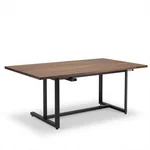 Urban Loft Extension Dining Table - 7